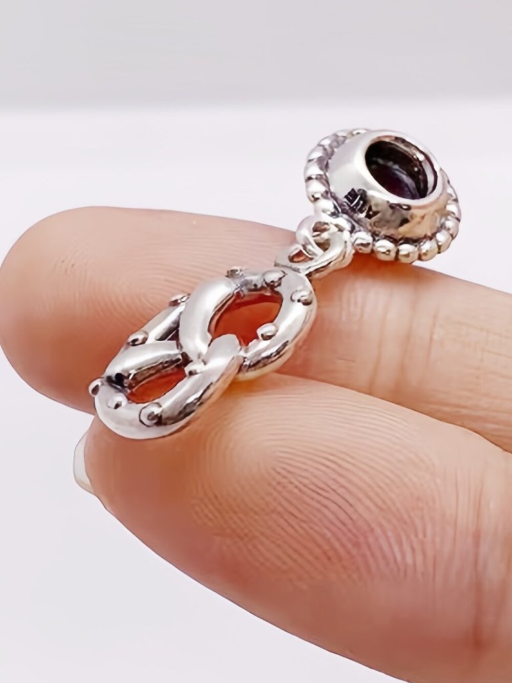 Pandora Pretzel Dangle Charm